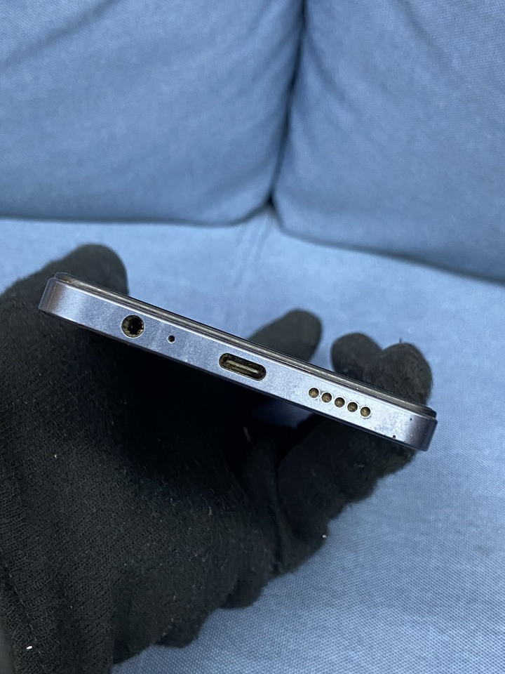 5G Vivo Y27 6G+128G 二手大螢幕手機 黑色