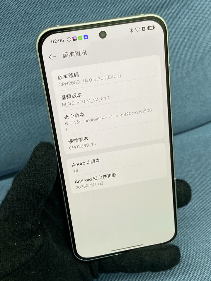OPPO Reno 13 5G 12G+256G 白色 Reno13