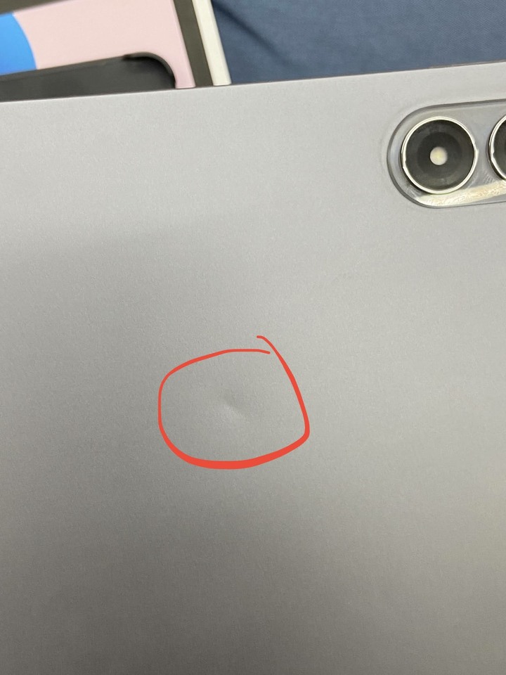 保固長含鍵盤紅米Redmi Pad 2 Pro 二手平板電腦 WIFi版 8G+256G Pad2 Pro 70393