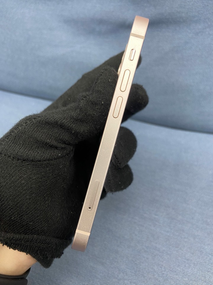 副廠電池Apple IPhone 13 mini 128G蘋果手機 小螢幕旗艦手機 iPhone13 Mini 粉色