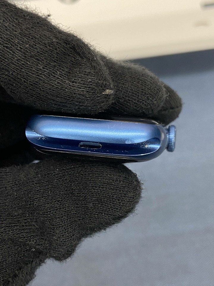 Apple Watch S7 Series 7 GPS 41mm蘋果手錶 星光色 小顆Series7