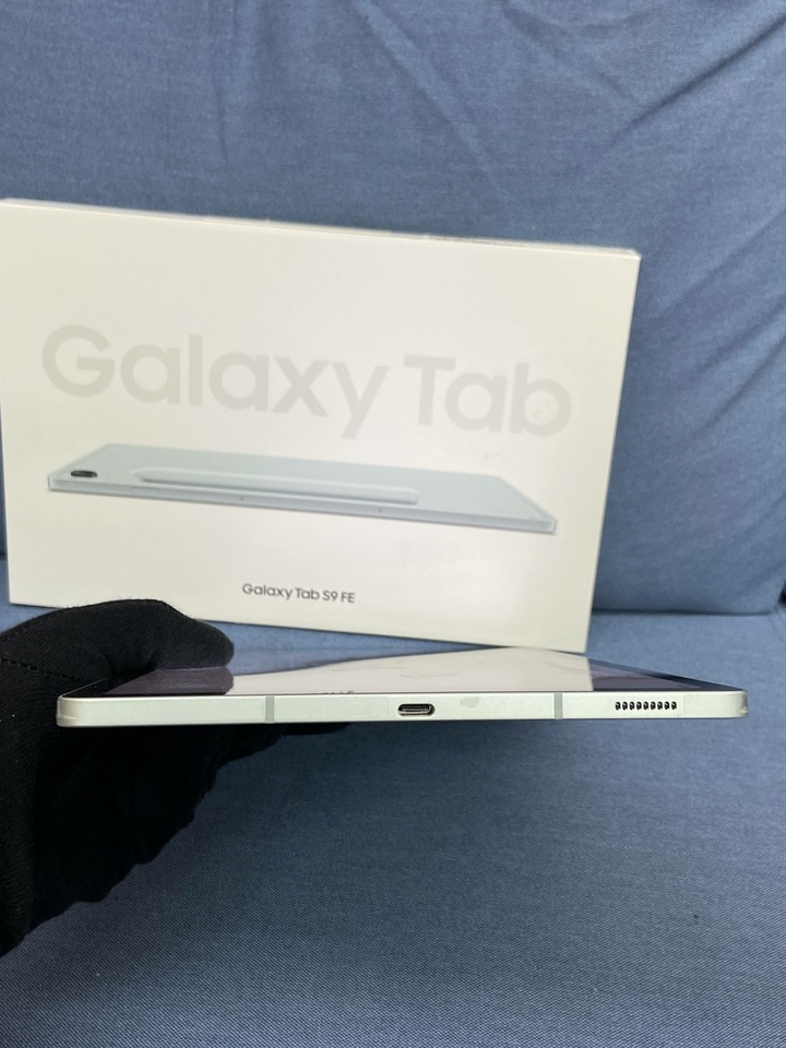 Samsung Tab S9 FE Wi-Fi 128GB 三星旗艦平板綠色大螢幕平板