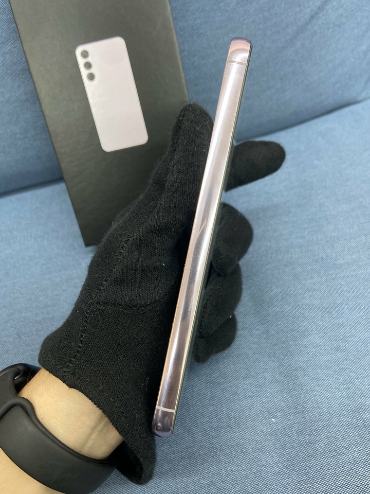 Samsung S23 Plus 8G+256G 5G 二手三星紫色盒裝手機 S23+