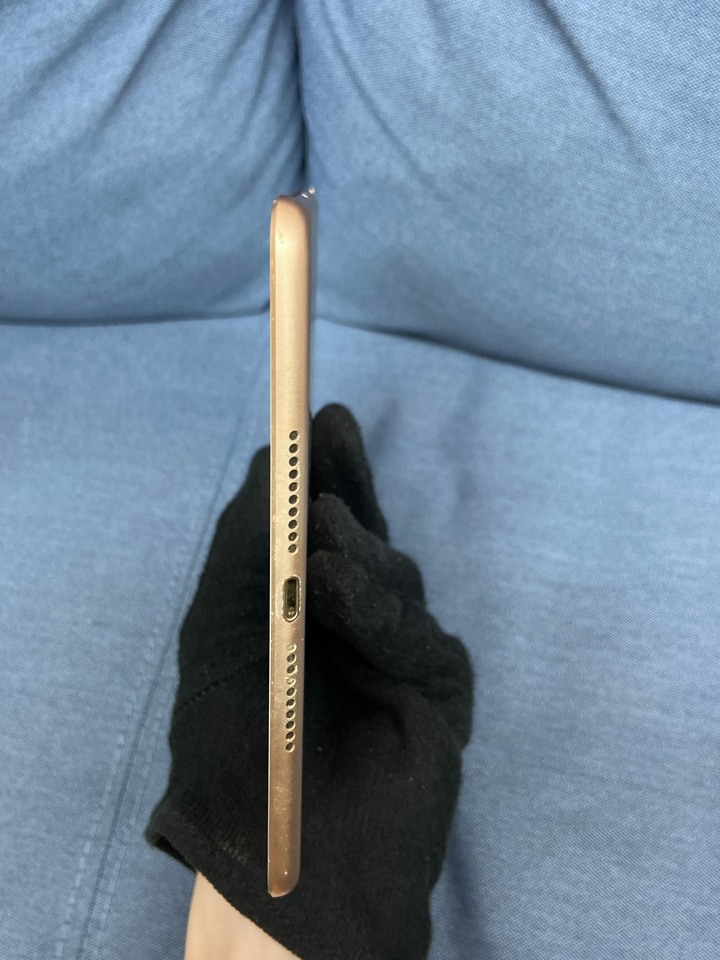插卡通話版 Apple IPad Mini5 Mini 5 64G 粉金色 二手蘋果平板7.9吋 4G版 PC20C