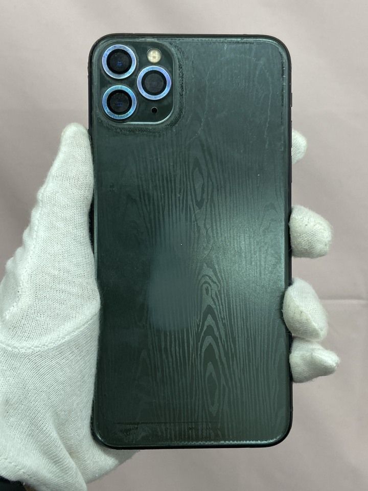 副廠螢幕烙印Apple IPhone 11 Pro Max 256G二手三鏡頭iPhone11 Pro Max 4G手機