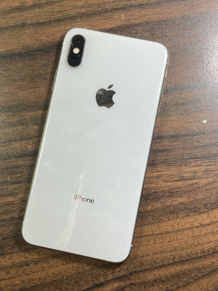 Apple IPhone Xs Max 64G蘋果手機 大螢幕4G手機