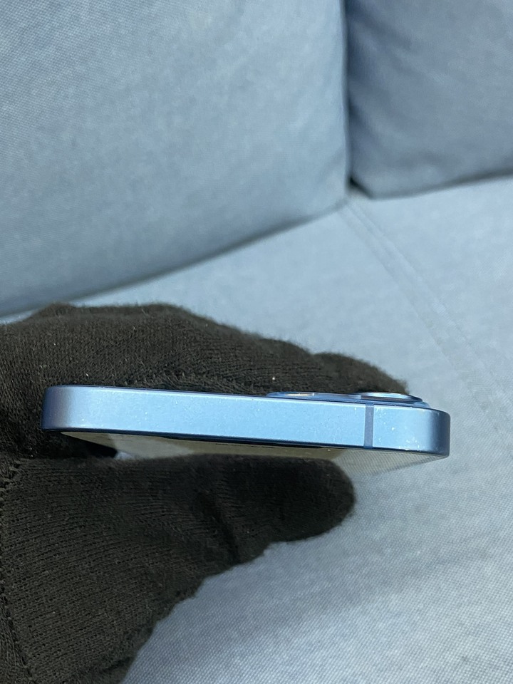 (副廠電池)Apple IPhone 13 128G 6.1吋蘋果手機 藍色 IPhone13