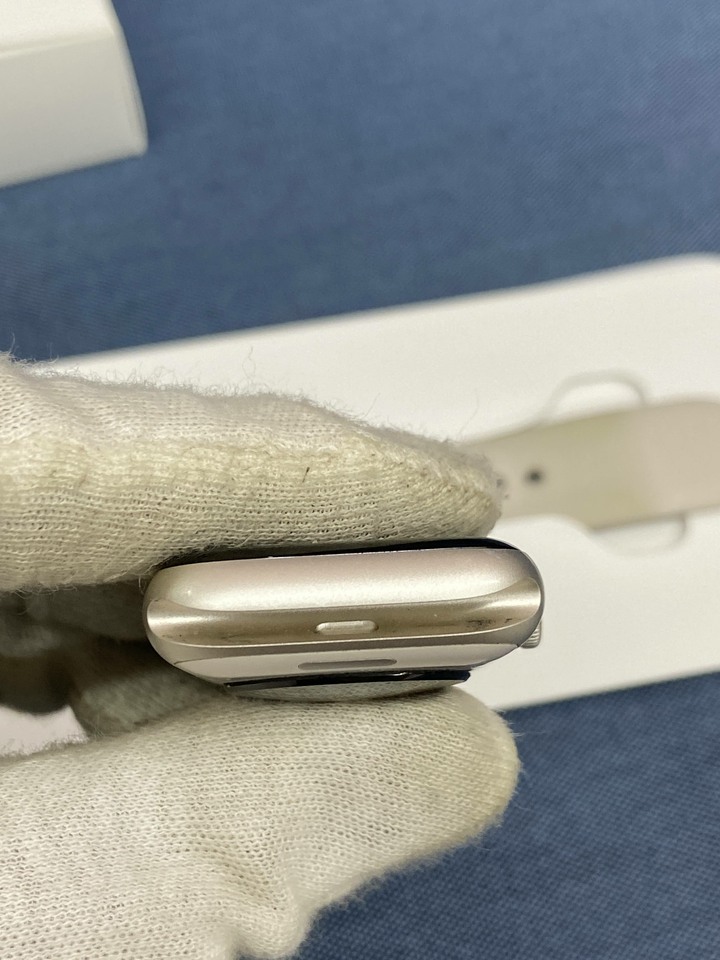 Apple Watch SE2 SE 2 (GPS版) 40mm 蘋果手錶 星光色 第二代