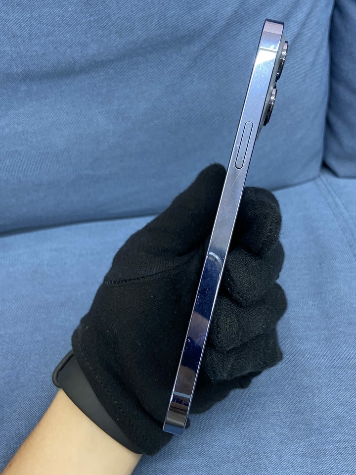 Apple iPhone 13 Pro Max 128G 5G蘋果手機 藍色 iPhone13 Pro Max