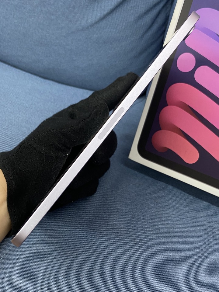 Apple IPad Mini 7 128G Mini7蘋果平板 WIFI版 紫色 台灣公司貨 MXH64