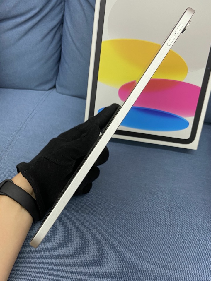 保固長 Apple IPad 11 (A16) 128G 銀色 蘋果大螢幕平板 iPad11 台灣公司貨 C3346