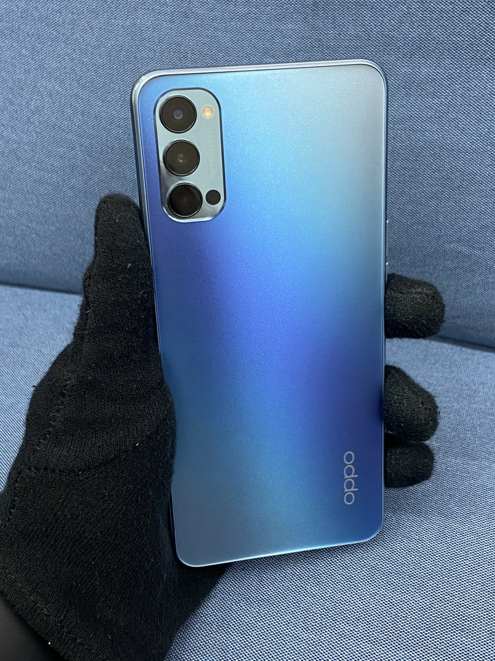 OPPO Reno4 5G Reno 4 8G+128G 二手5G手機