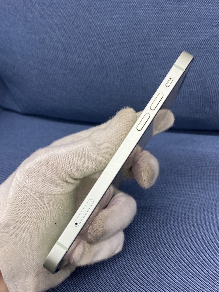 Apple IPhone 12 256G 蘋果手機 二手6.1吋5G手機 iPhone12 綠色 副廠電池