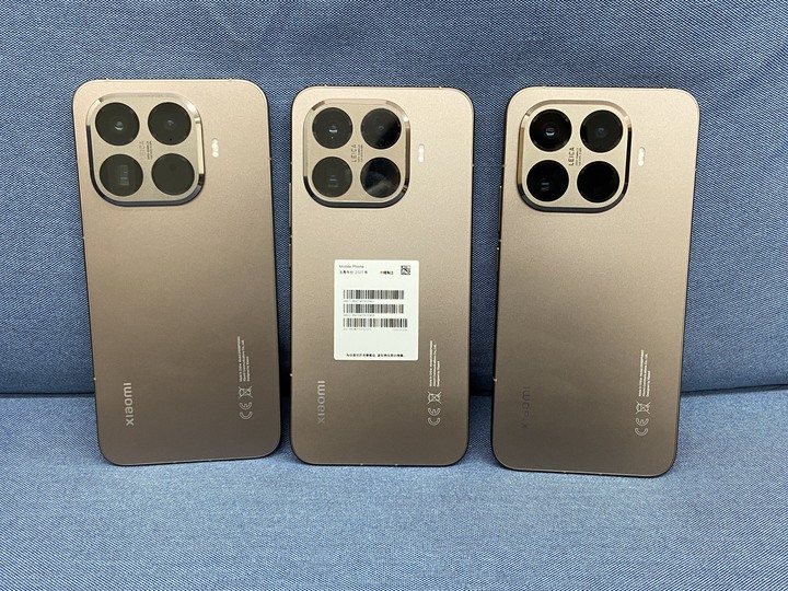 兩年保固內 小米15t Pro 512G 5G旗艦手機 金色 台灣公司貨