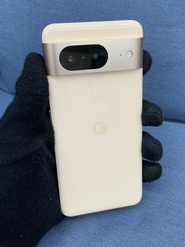 Google Pixel 8 128G 粉色谷歌5G手機 Pixel8 二手台灣公司貨
