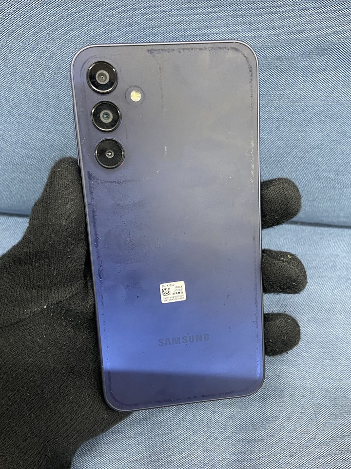 Samsung A15 4G+128G 5G 三星手機 深藍色