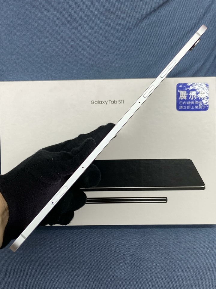 SAMSUNG Tab S11 Wi-Fi 128GB 二手三星平板 10.9吋 銀色 R52Y80