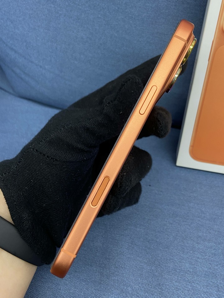 保固內 Apple IPhone 17 Pro Max 256GB 蘋果旗艦手機 IPhone17 Pro 橘色