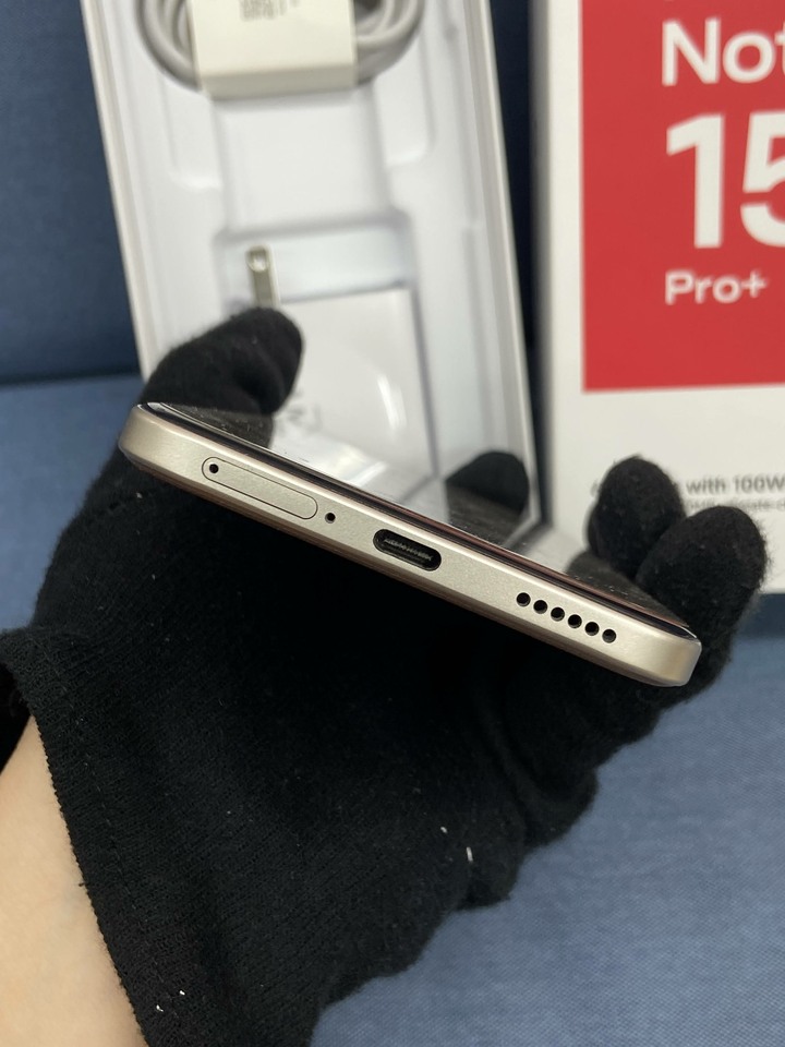 剛買保固長小米Redmi Note 15 Pro Plus 5G 12G+256G 咖啡色 Note15 Pro Plus