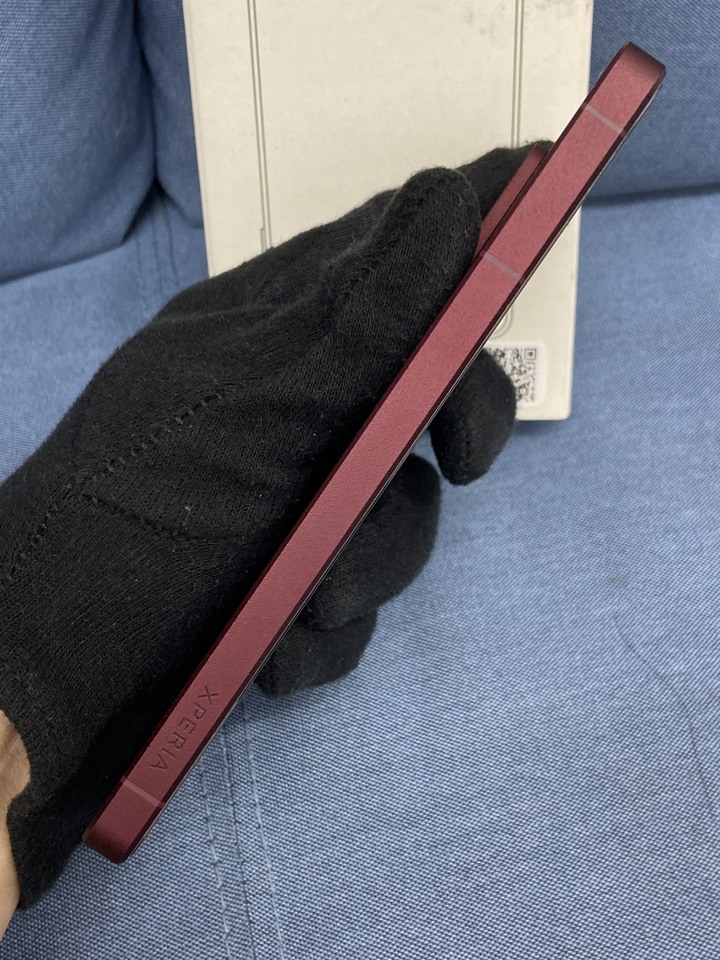 兩年保固Sony Xperia 1 VIII 256G 5G 第八代 1VIII二手索尼旗艦拍照手機 紅色