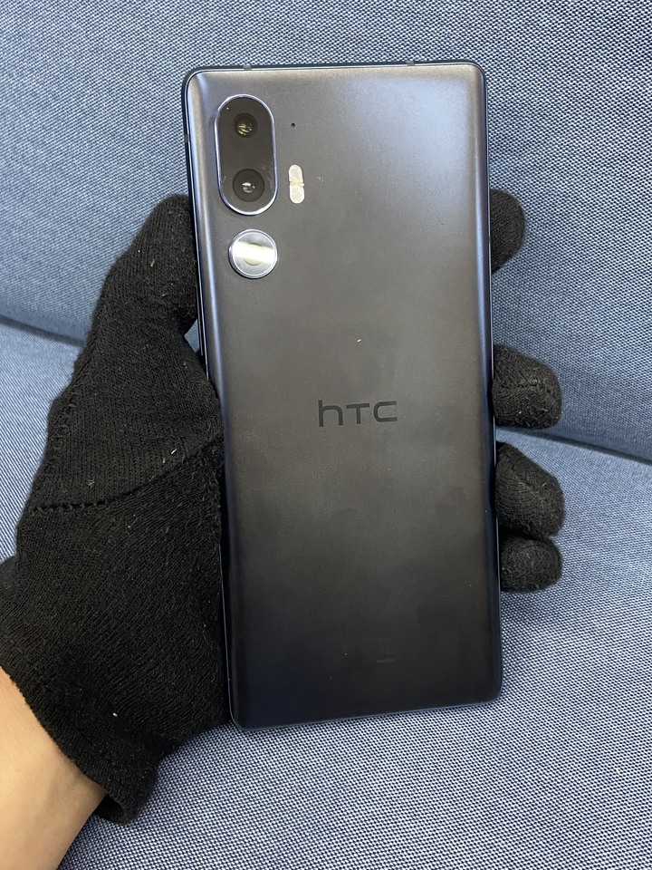HTC U24 Pro 12G/256G 二手5G宏達電手機 大螢幕 黑藍色手機 90785760