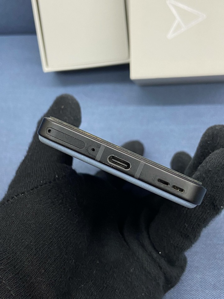 ASUS Zenfone 10 8G+256G 二手華碩5G旗艦手機 藍色 Zenfone10