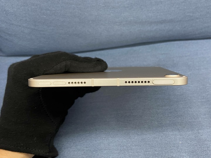 插卡通話版 Apple IPad Mini 6 64G Mini6 蘋果平板 二手LTE版 電池85% 金色 J4M0