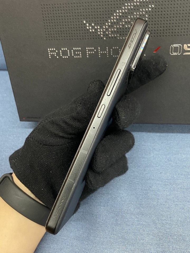 ASUS ROG Phone 9 Pro 5G 16+512G 二手華碩電競手機 Phone9 Pro