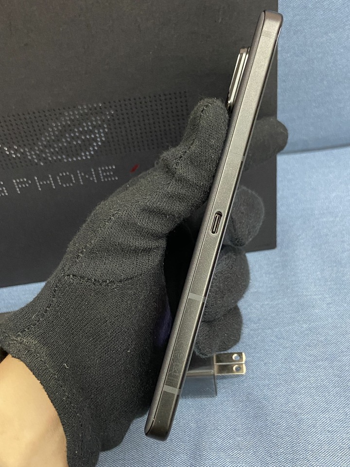 ASUS ROG Phone 9 Pro 5G 16+512G 二手華碩電競手機 Phone9 Pro