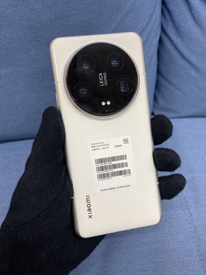 Xiaomi 14 Ultra 16GB/512GB 二手小米旗艦級手機 14U