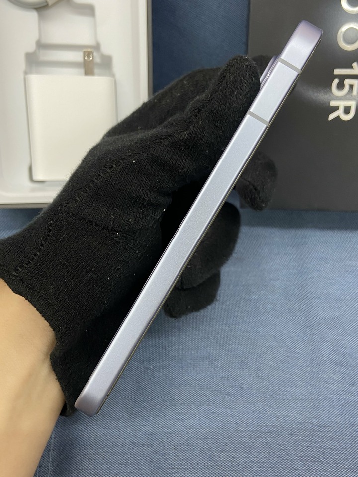 兩年保固 Iqoo 15R 12G+256G 5G手機 電競手機 藍色 vivo iqoo15 R