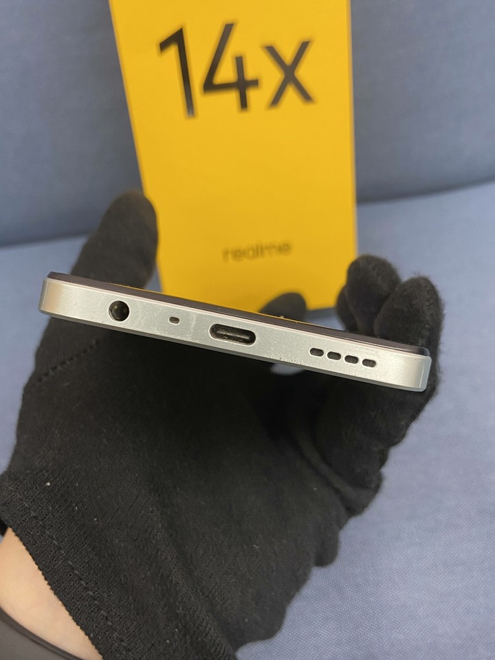 Realme 14x 6G+128G 二手5G手機 台灣公司貨手機