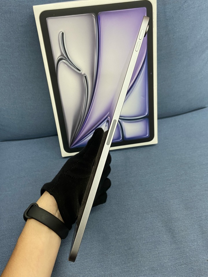 剛買保固長 Apple蘋果iPad Air 8 M4 11吋 Wi-Fi 128G 2026蘋果平板電腦 Air8 灰色