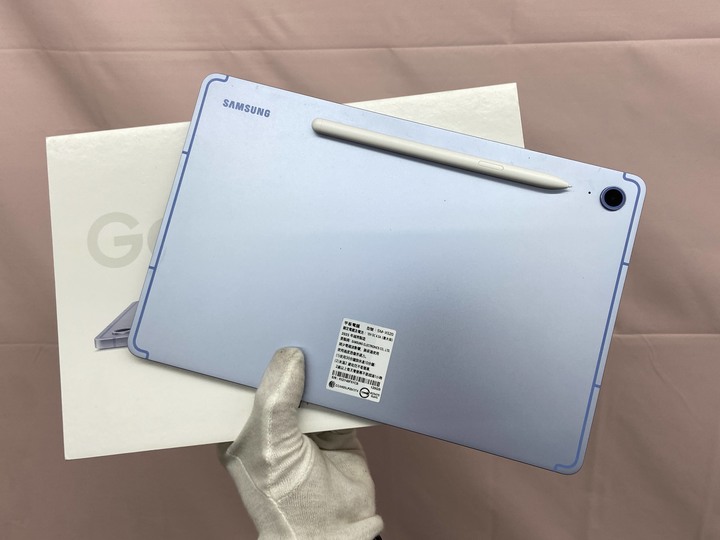 原廠保固內 Samsung Tab S10 FE 8G+128G Wi-Fi 二手三星大螢幕平板