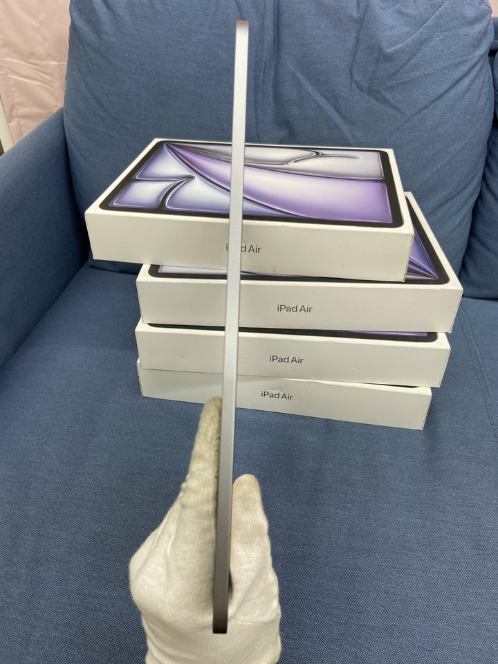 Apple iPad Air 6 128G M2 13吋 2024 Air6 13吋蘋果平板WIFI版 灰色