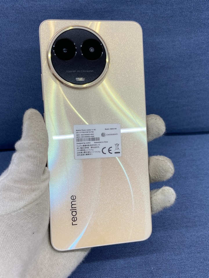 Realme 11 8G+256G 5G手機 二手手機 高效能手機 Realme11 14597