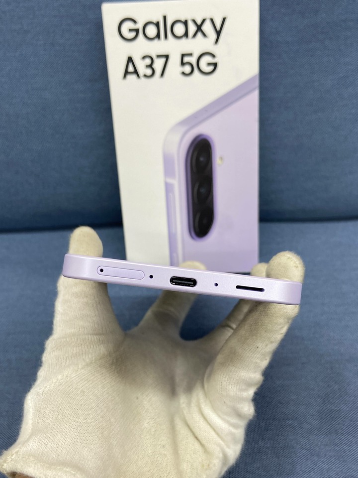 拆封新品 保固一年 Samsung A37 8+128G 5G手機 三星手機