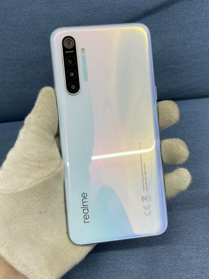 Realme XT 8G+128G 二手4G大容量大螢幕手機 台灣版公司貨 404972
