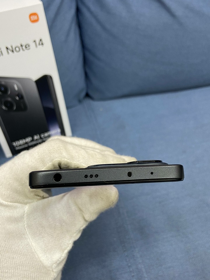 保固長 小米 Redmi Note 14 6G+128G紅米 二手4G手機 Note14