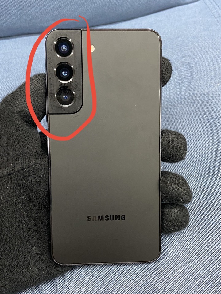 Samsung S22 256G 三星 二手5G三星手機