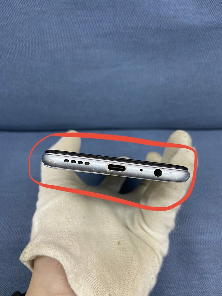 邊框磨損Realme XT 8G+128G 二手遊戲4G手機 72911
