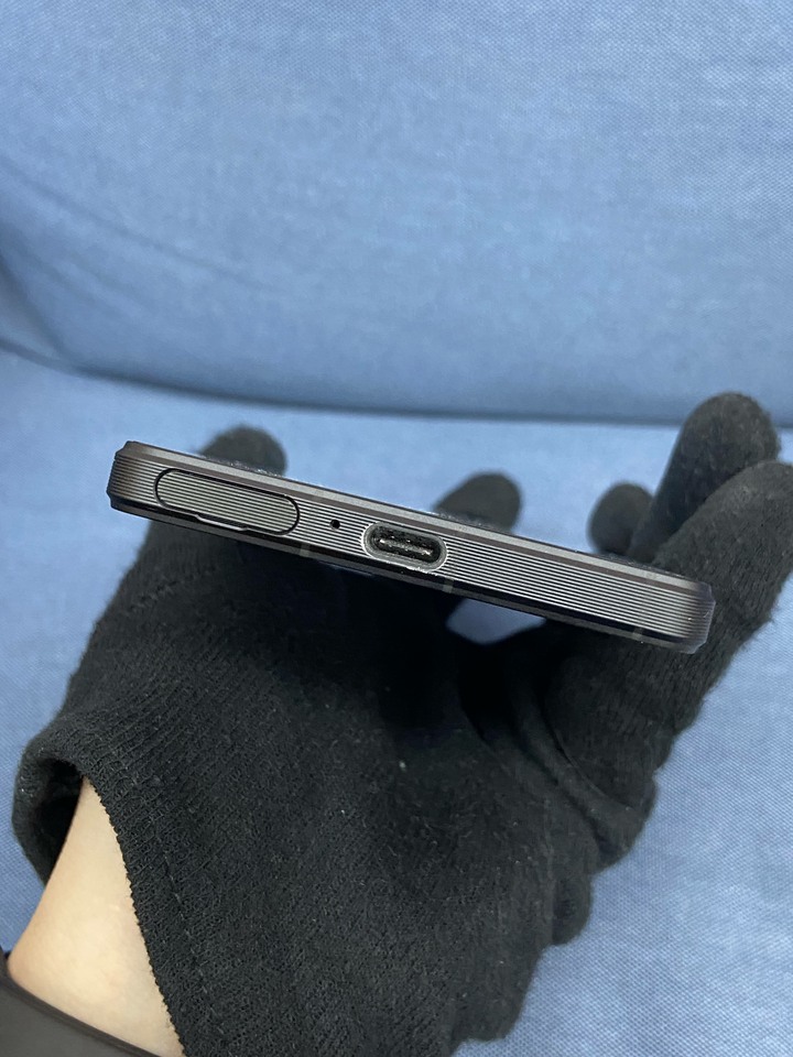 Sony Xperia 1 VI 512G 5G 第六代 1VI二手索尼旗艦拍照手機 黑色