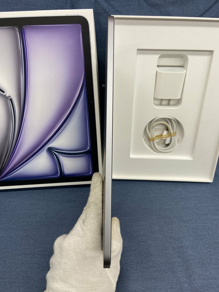 剛買保固長 Apple蘋果iPad Air 8 M4 11吋 Wi-Fi 128G 2026蘋果平板電腦 Air8灰色