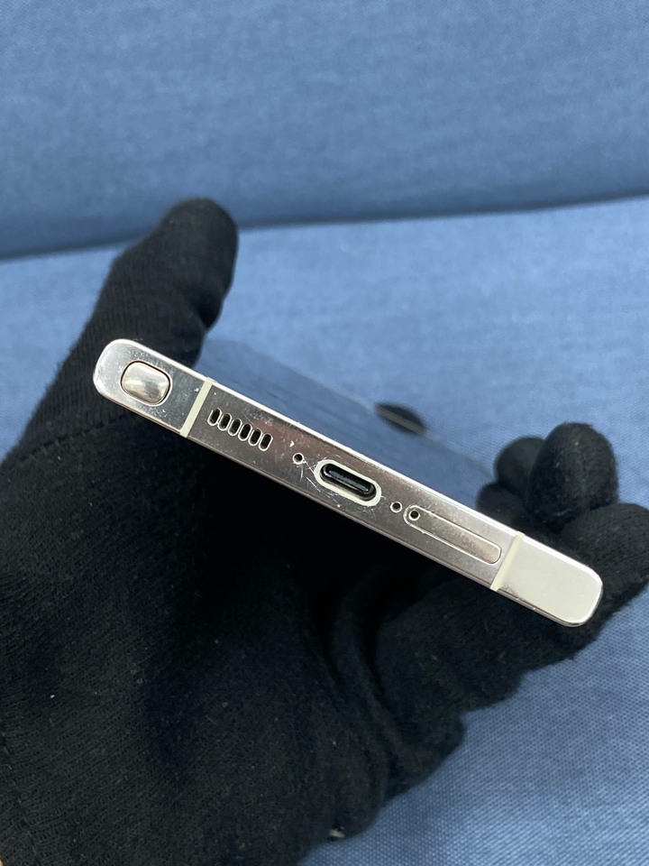 (螢幕破裂)Samsung S23 Ultra 256G 5G 二手三星手機 金色 S23u 演唱會機