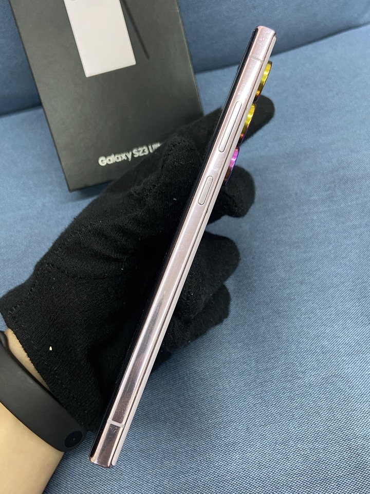 Samsung S23 Ultra 256G 5G 二手三星旗艦手機 紫色 S23u 演唱會必備