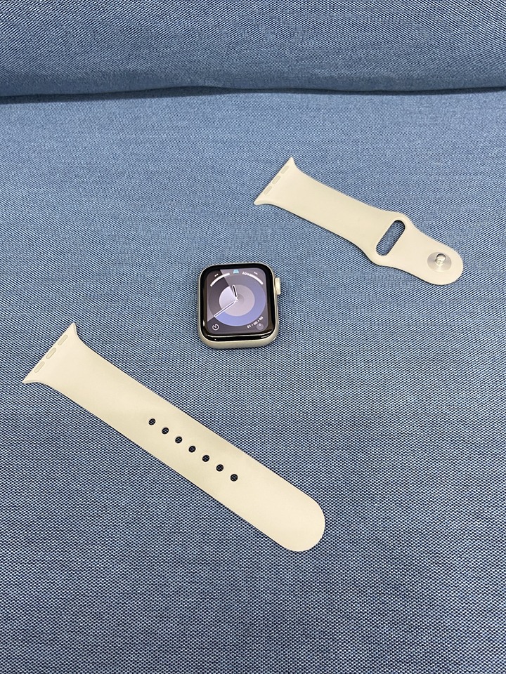 Apple Watch SE2 SE 2 (GPS版) 40mm 蘋果手錶 星光色 第二代