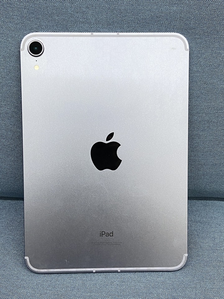 插卡通話版 Apple IPad Mini 6 64G Mini6 蘋果平板 二手LTE+WIFI版 紫色 RF24X