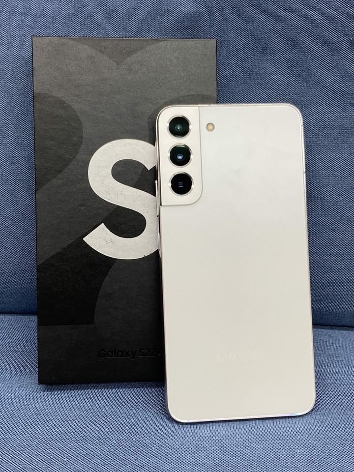 螢幕換新 Samsung S22 Plus 256G 5G 二手三星旗艦手機 S22+