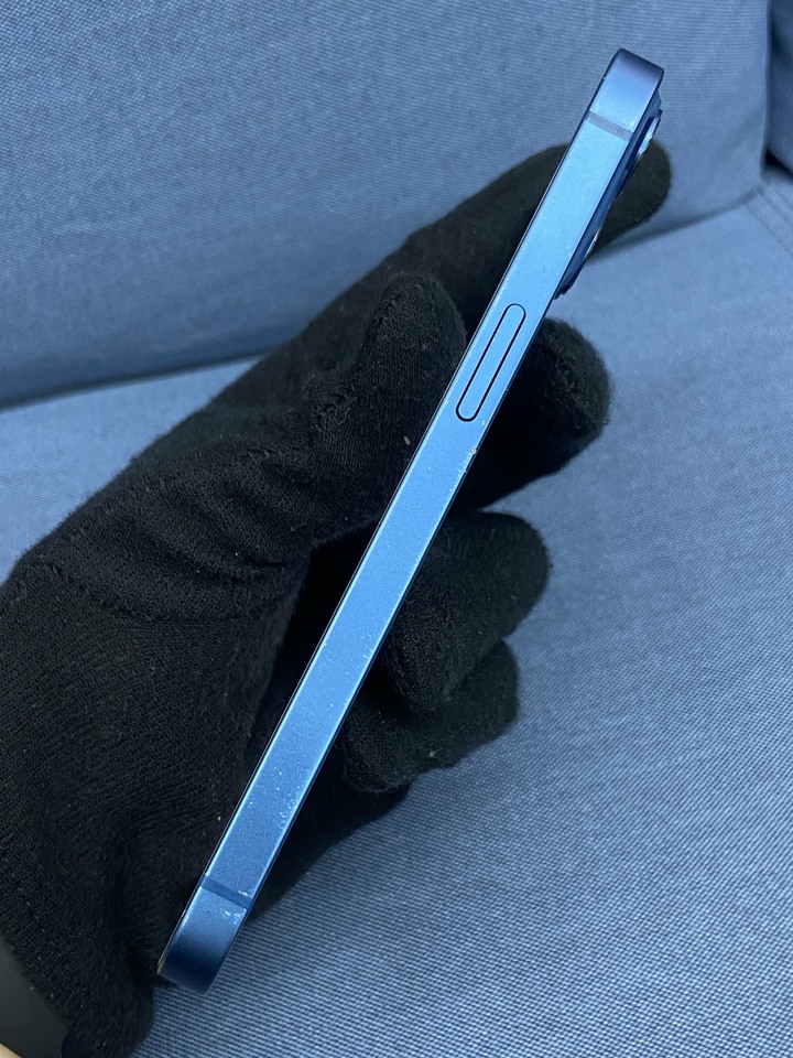 (副廠電池)Apple IPhone 13 128G 6.1吋蘋果手機 藍色 IPhone13