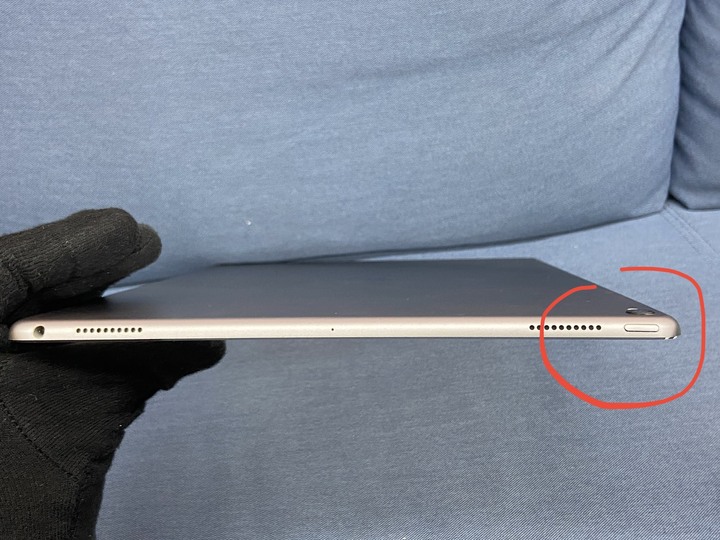 Apple IPad Pro 12.9吋 2代 64G 黑色A1670 二手蘋果平板 WIFI版 DLXWM